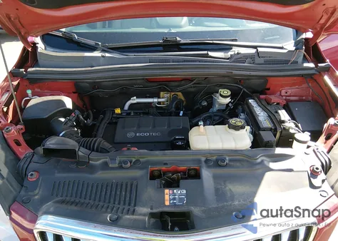 2015 Buick Encore Convenience z USA, uszkodzony, nr VIN KL4CJBSB6FB178426